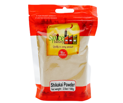 Tsf Shikakai Powder 100Gm