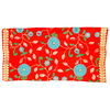 Fancy Pooja Cloth/ Mata Puja Chunri (MultiSunflower 12'' x 20'')