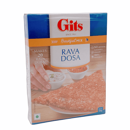 Gits Rava Dosai 500Gm - India At Home