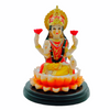 Laxmi Idol/ Statue/ Murti 2017-24 Size:10.5X8Cm (5