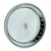 Delhi 6 Steel Strainer (Beeding Charni) No.11 - India At Home